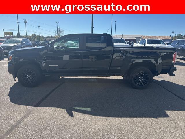 used 2021 GMC Canyon car, priced at $22,970