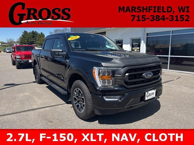 used 2023 Ford F-150 car, priced at $44,970