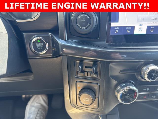 used 2023 Ford F-150 car, priced at $44,970