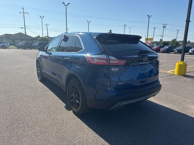 used 2022 Ford Edge car, priced at $24,270