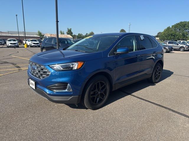 used 2022 Ford Edge car, priced at $24,270