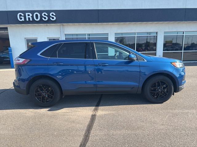 used 2022 Ford Edge car, priced at $24,270