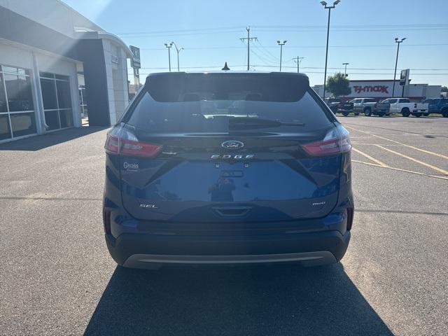 used 2022 Ford Edge car, priced at $24,270