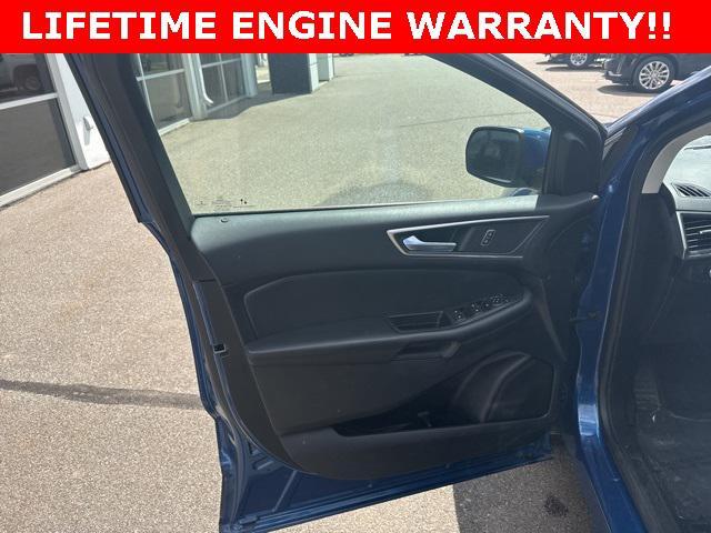 used 2022 Ford Edge car, priced at $24,470