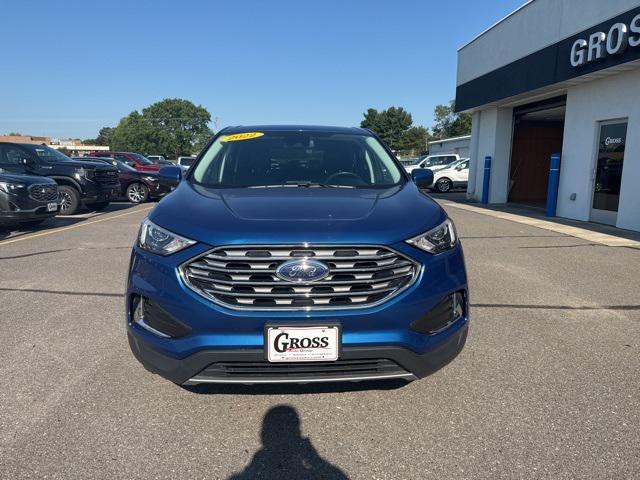 used 2022 Ford Edge car, priced at $24,270