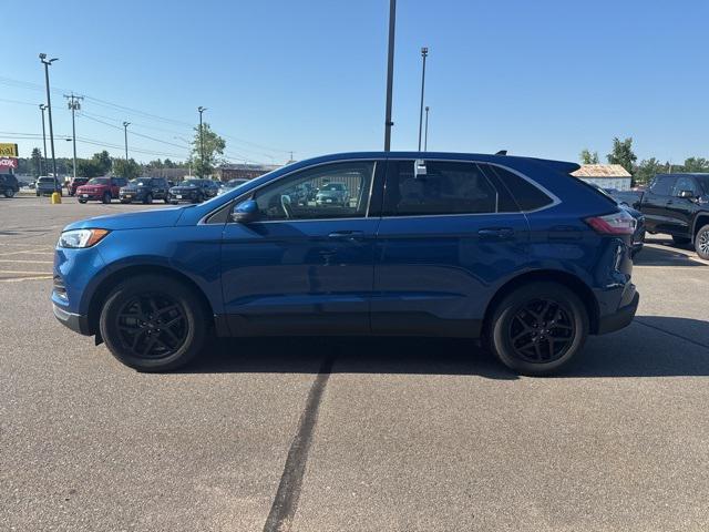used 2022 Ford Edge car, priced at $24,270