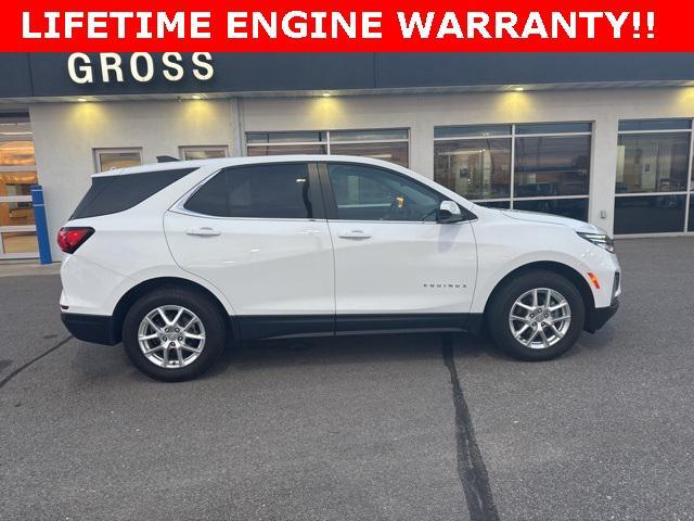 used 2024 Chevrolet Equinox car, priced at $24,970