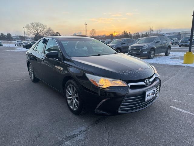 used 2015 Toyota Camry car, priced at $15,970