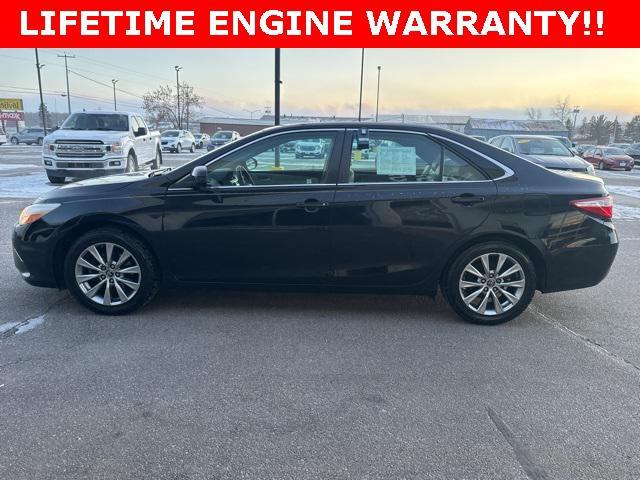 used 2015 Toyota Camry car, priced at $15,970