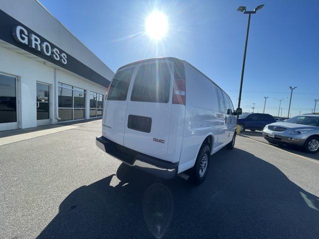 used 2021 GMC Savana 2500 car, priced at $31,470