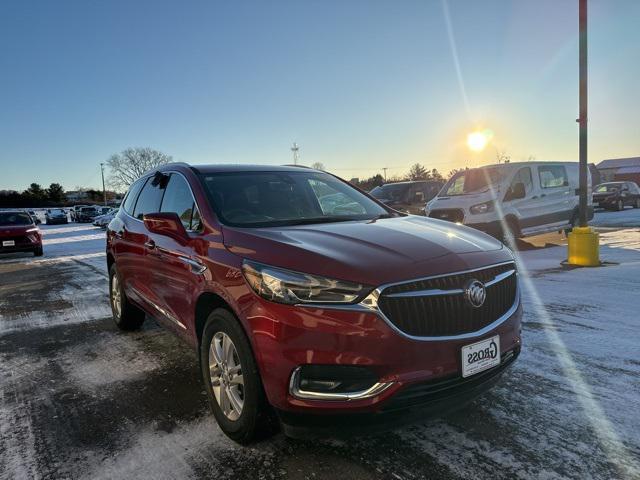 used 2021 Buick Enclave car, priced at $23,970