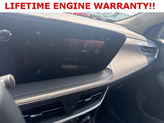 new 2026 Buick Encore GX car, priced at $33,600
