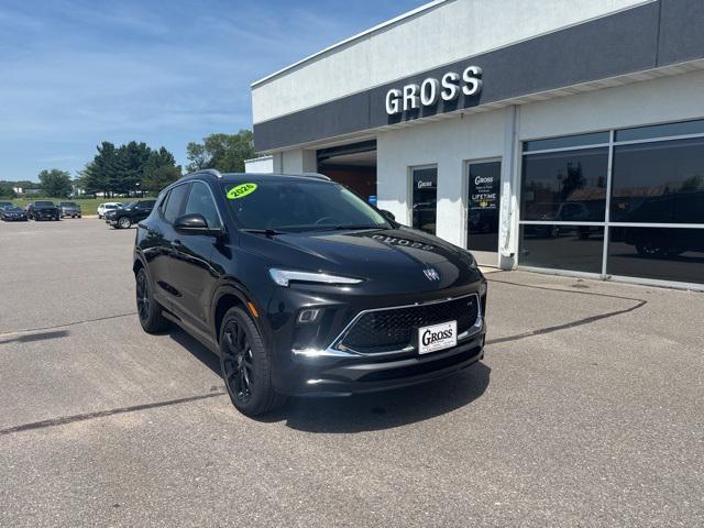 new 2026 Buick Encore GX car, priced at $33,600