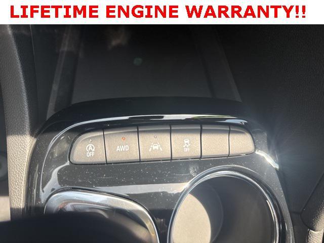 new 2026 Buick Encore GX car, priced at $33,600