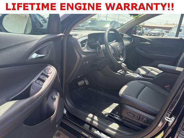 new 2026 Buick Encore GX car, priced at $33,600