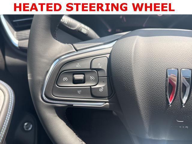 new 2026 Buick Encore GX car, priced at $33,600
