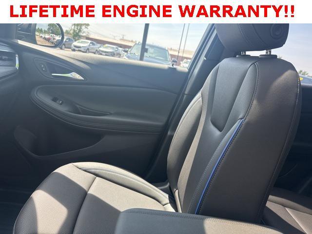 new 2026 Buick Encore GX car, priced at $33,600