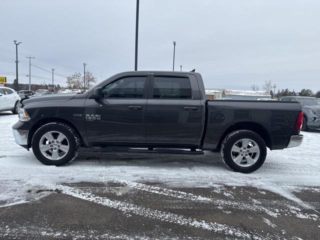 used 2019 Ram 1500 car, priced at $19,970