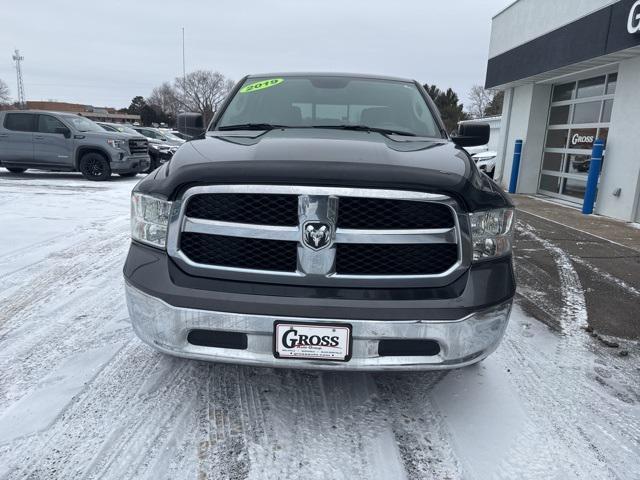 used 2019 Ram 1500 car, priced at $19,970