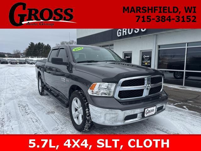 used 2019 Ram 1500 car, priced at $19,970