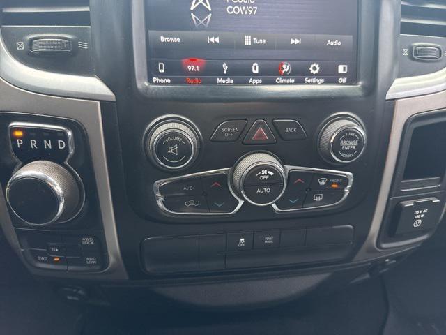 used 2019 Ram 1500 car, priced at $19,970