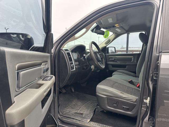 used 2019 Ram 1500 car, priced at $19,970