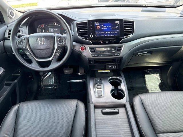 used 2023 Honda Ridgeline car, priced at $34,995