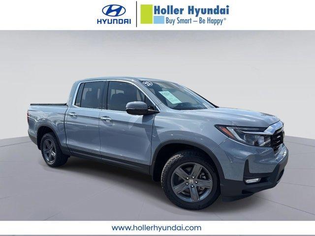 used 2023 Honda Ridgeline car, priced at $34,995