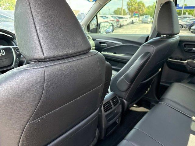 used 2023 Honda Ridgeline car, priced at $34,995