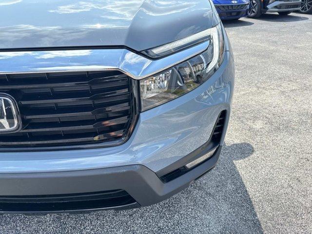 used 2023 Honda Ridgeline car, priced at $34,995