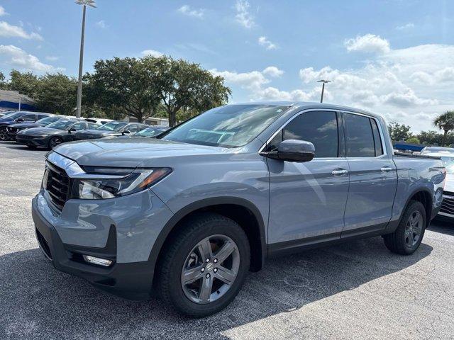 used 2023 Honda Ridgeline car, priced at $34,995