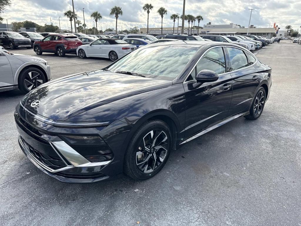 used 2024 Hyundai Sonata car, priced at $21,995
