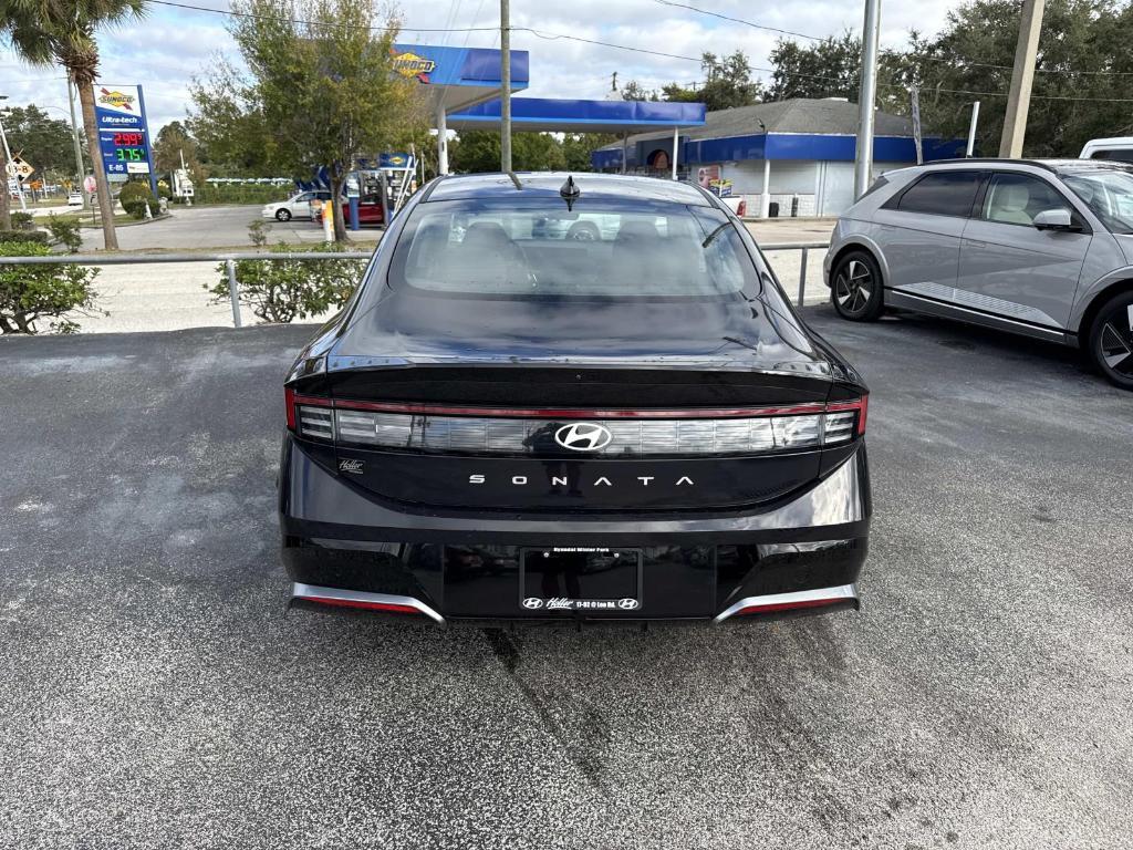 used 2024 Hyundai Sonata car, priced at $21,995