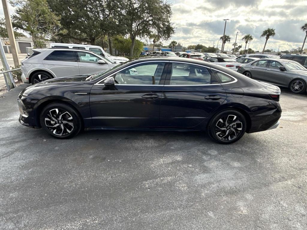 used 2024 Hyundai Sonata car, priced at $21,995