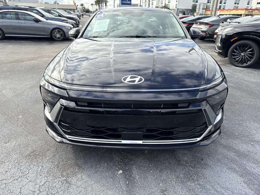 used 2024 Hyundai Sonata car, priced at $21,995