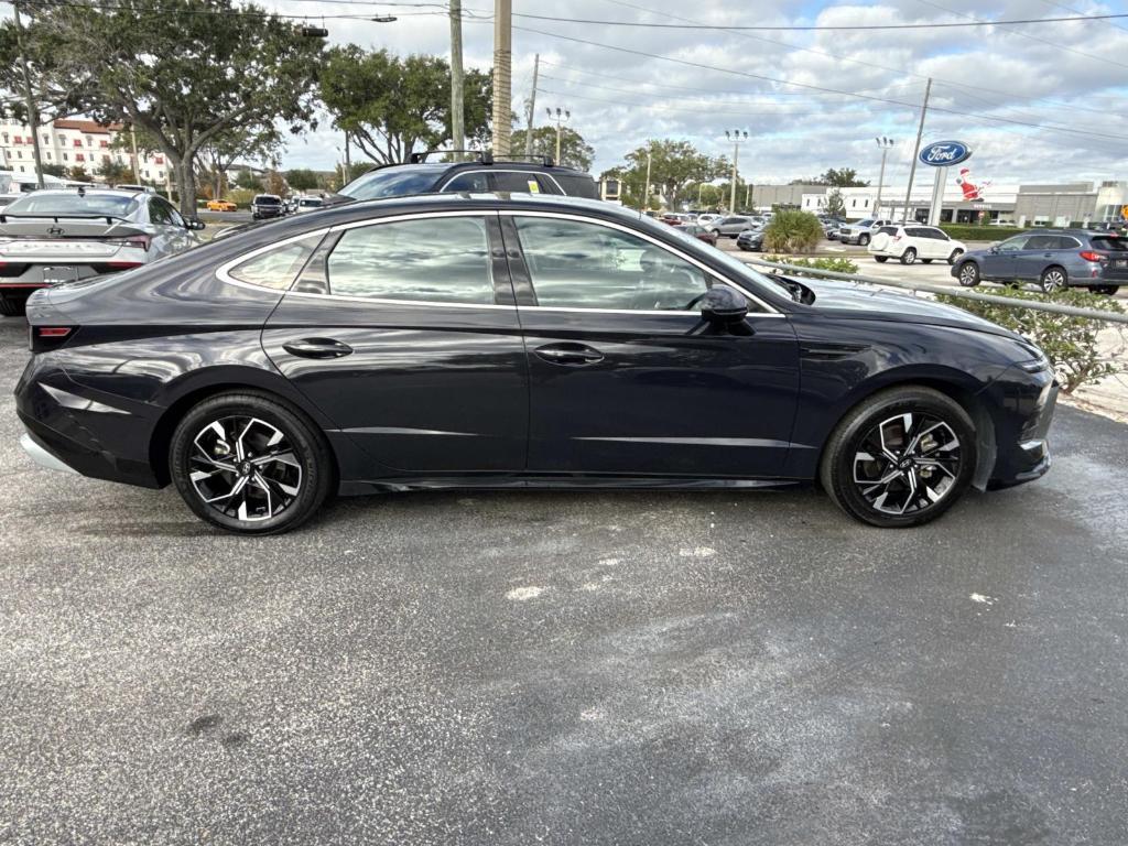used 2024 Hyundai Sonata car, priced at $21,995