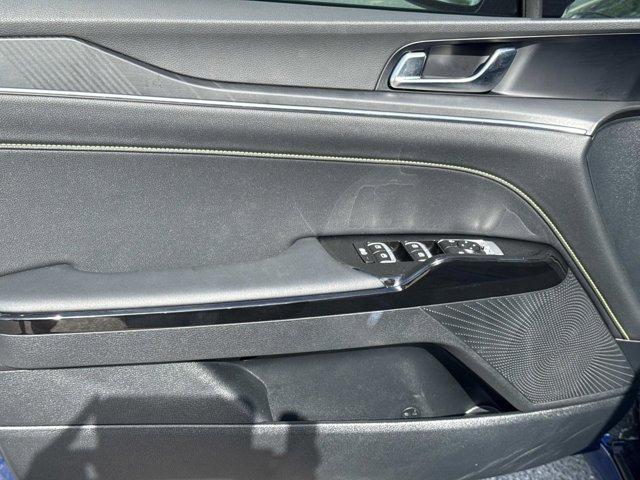 used 2025 Kia K5 car, priced at $29,995