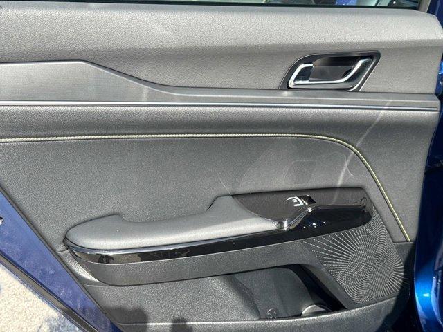 used 2025 Kia K5 car, priced at $29,995