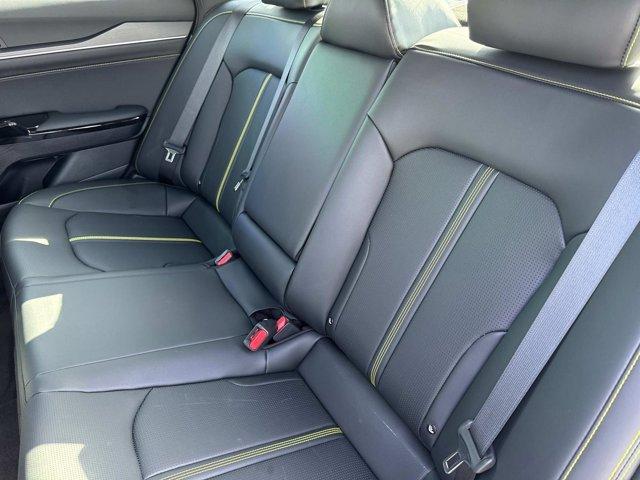 used 2025 Kia K5 car, priced at $29,995