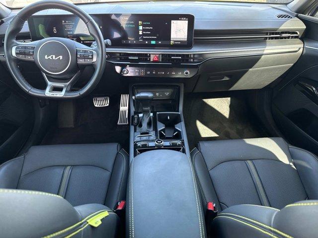 used 2025 Kia K5 car, priced at $29,995