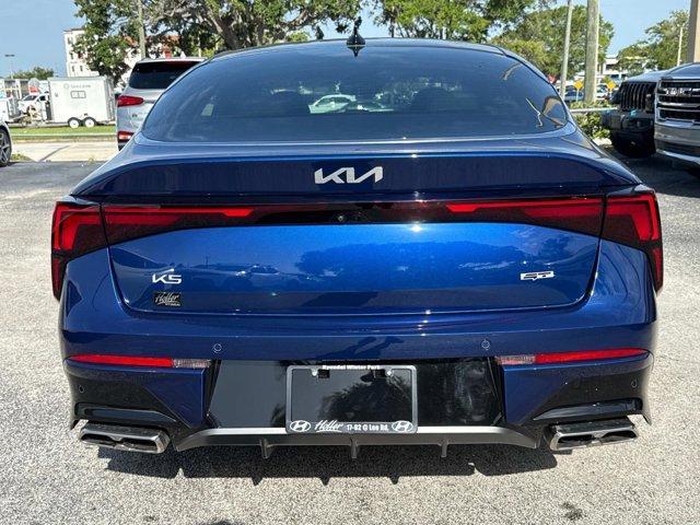 used 2025 Kia K5 car, priced at $29,995