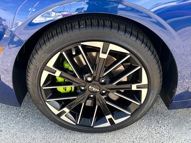 used 2025 Kia K5 car, priced at $29,995