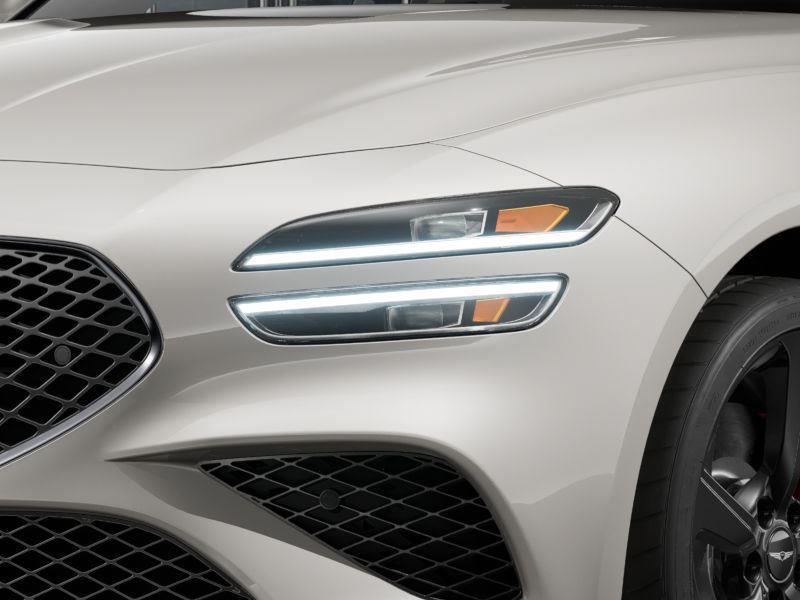 new 2026 Genesis G70 car, priced at $54,815