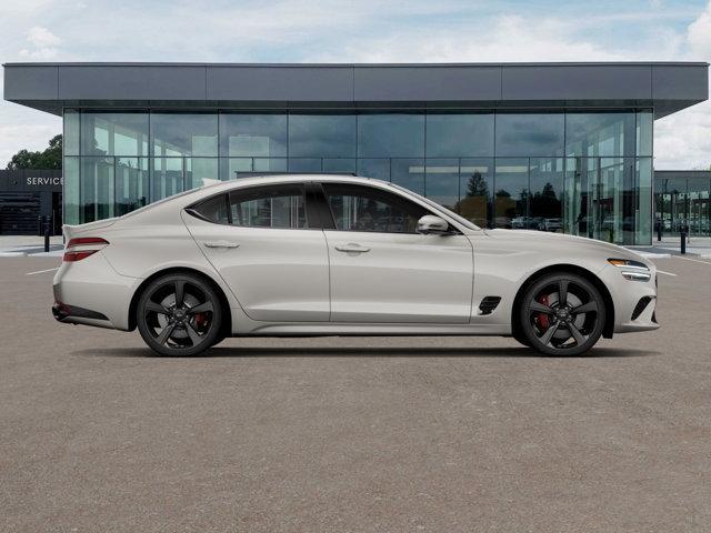 new 2026 Genesis G70 car, priced at $54,815
