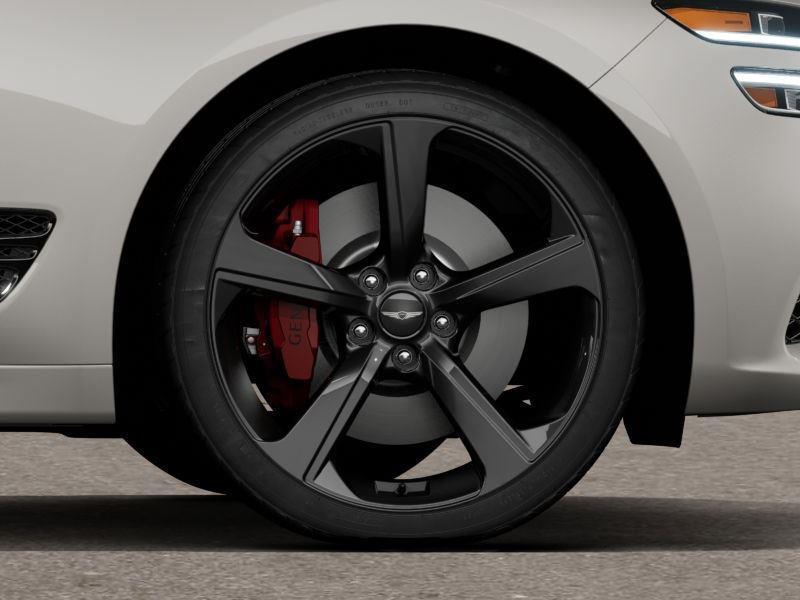 new 2026 Genesis G70 car, priced at $54,815