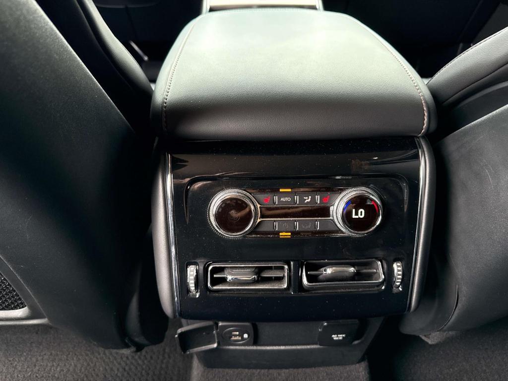 used 2021 Lincoln Aviator car, priced at $29,595