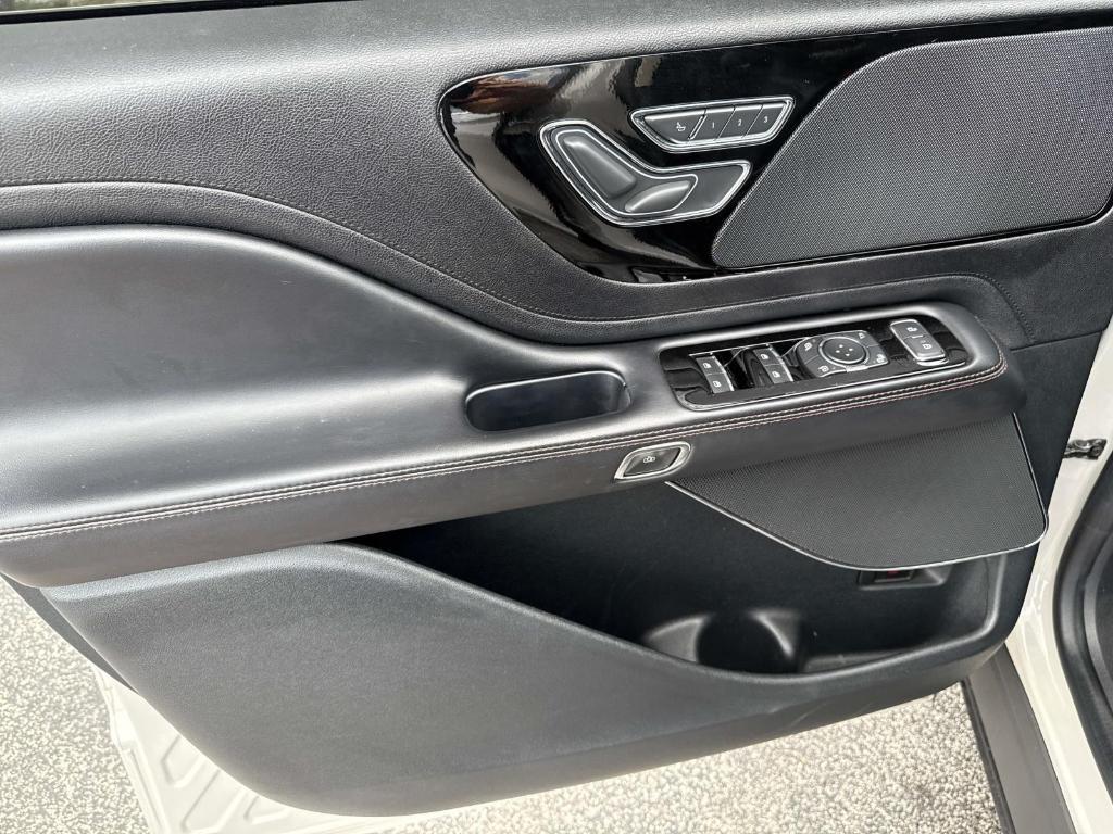 used 2021 Lincoln Aviator car, priced at $29,595