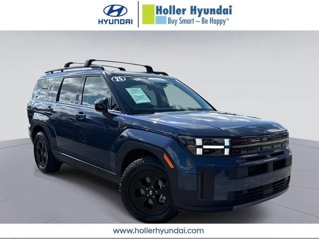 used 2025 Hyundai Santa Fe car, priced at $35,995
