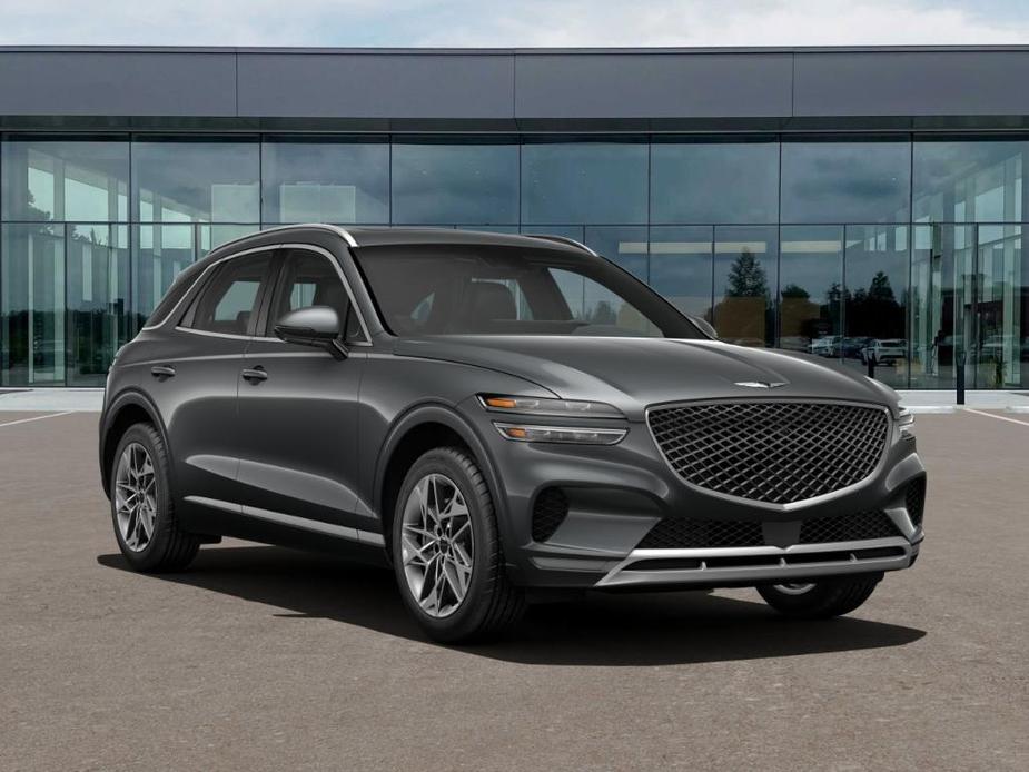 new 2025 Genesis GV70 car, priced at $53,955