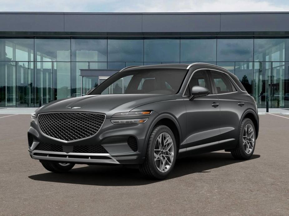 new 2025 Genesis GV70 car, priced at $53,955